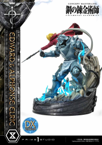 Concept Masterline Fullmetal Alchemist Edward & Alphonse Elric Deluxe Version 84