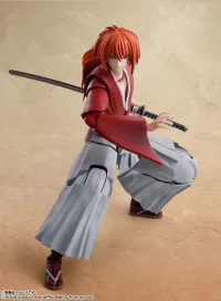 TAMASHII NATIONS Kenshin Himura "Rurouni Kenshin: Meiji Swordsman Romantic Story", TAMASHII NATIONS S.H.Figuarts - Rurouni Kenshin - photo 2