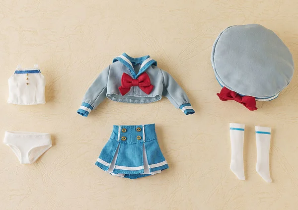 GOOD SMILE COMPANY [GoodSmile] Harmonia humming Special Outfit Series (Marine Sailor/Pants) Designed by kanihoru - Harmonia series