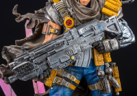 CABLE FINE ART STATUE SIGNATURE SERIES -Featuring the Kucharek Brothers- 7