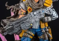 KOTOBUKIYA CABLE FINE ART STATUE SIGNATURE SERIES -Featuring the Kucharek Brothers- - Marvel - photo 7