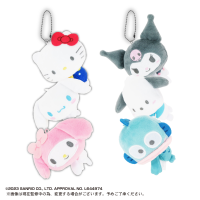 SANRIO CHARACTERS Tete Colle 5