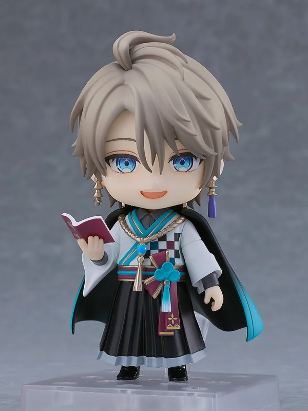 GOOD SMILE COMPANY Nendoroid Kaida Haru - NIJISANJI