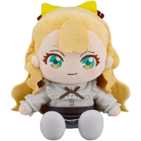 World Dai Star Plushie Kathrina Griebel 3