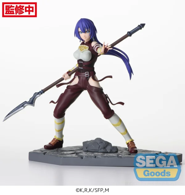 SEGA Luminasta TV Anime "Shangri-La Frontier" "Arthur Pencilgon" - Shangri-La Frontier