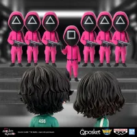 BANDAI Squid Game - Squid Game - photo 10