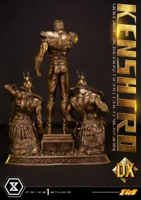 Prime 1 Studio Premium Masterline Fist of the North Star Kenshiro You Are Already Dead Deluxe Gold Version - Fist of the North Star - photo 5