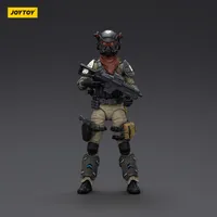 JOYTOY Stellar Scar Assault Team Gravelgold - JOYTOY Original Series - photo 7