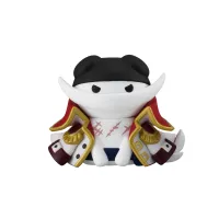 MegaHouse MEGA CAT PROJECT ONE PIECE Nyan Piece Nyan! Ver. Luffy＆Paramount War of Marineford (1pc / 8pc per box) - ONE PIECE - photo 8