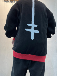 Cult of the Lamb Ugly Knit Sweater 7