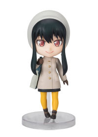 YOR FORGER -CODE: White- "SPY×FAMILY CODE: White", TAMASHII NATIONS Figuarts mini 2