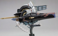 Ikaruga - Hitekkai Ikaruga Black Model Kit 19