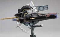 KOTOBUKIYA Ikaruga - Hitekkai Ikaruga Black Model Kit - Hitekkai - photo 19
