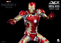 Infinity Saga – DLX Iron Man Mark 43 10
