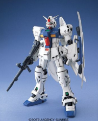 MG RX-78 GP03S Gundam 2