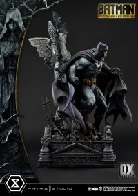 Prime 1 Studio Ultimate Premium Masterline Batman (Comics) Batman Rebirth Edition (Black) Deluxe Version - DC Comics - photo 60