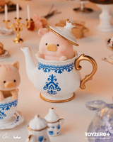 LuLu the Piggy - Pigchelin Restaurant Series (Blind Box) 23