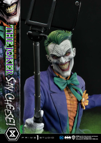Museum Masterline Batman (Comics) The Joker - Say Cheese! DX Bonus Version 9