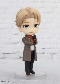 LOID FORGER -CODE: White- "SPY×FAMILY CODE: White", TAMASHII NATIONS Figuarts mini 4