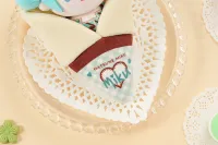 GOOD SMILE COMPANY Character Vocal Series 01: Hatsune Miku Crêpe Mascot Keychain A - Hatsune Miku - photo 5
