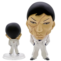 16d Trading Figure Collection BAKI HANMA 8