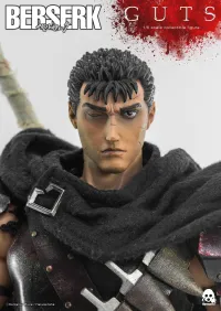 threezero BERSERK - Guts (Black Swordsman) - Berserk - photo 18