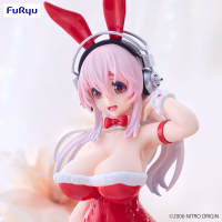 SUPER SONICO BiCute Bunnies Figure -Red Color ver.- 5