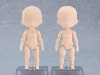 GOOD SMILE COMPANY Nendoroid Doll Leg Parts: Wide (Cream) - Figure Accessories - photo 4