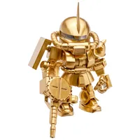 BANDAI QMSV Mini Gold "Gundam" (Box/8), BNESH Q MSV - Mobile Suit Gundam - photo 4