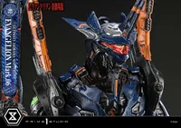 Prime 1 Studio Ultimate Diorama Masterline Evangelion EVANGELION Mark.06 (Concept by Josh Nizzi) Bonus Version - Rebuild of Evangelion - photo 25