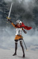 CASCA (THE BAND OF THE HAWK) BERSERK, TAMASHII NATIONS S.H.Figuarts 5