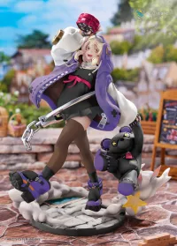 TAITO <Spiritale> GUILTY GEAR -STRIVE- 1/7 Scale Figure - Bridget (Purple ver.) - Guilty Gear - photo 1