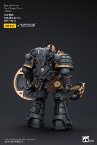 Space Wolves Grey Slayer Pack Huscarl 8