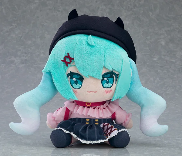GOOD SMILE COMPANY Plushie Hatsune Miku: Date Outfit Ver. - Hatsune Miku