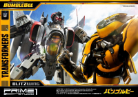 Museum Masterline Transformers: Bumblebee (Film) Blitzwing 66