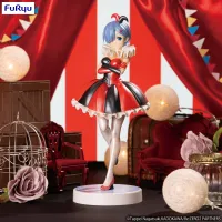 FuRyu Re:ZERO -Starting Life in Another World-　SSS Figure -Rem in Circus Pearl Color ver.- - Re:ZERO -Starting Life in Another World- - photo 2