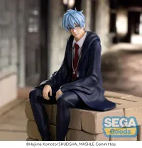 SEGA TV Anime "MASHLE: MAGIC AND MUSCLES" PM Perching Figure "Lance Crown" - MASHLE: MAGIC AND MUSCLES - photo 5