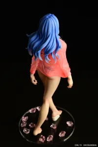 ORCATOYS Jubia Lokser/ Gravure_Style『Black bikini!!』　see-through wet shirt　Sp - Fairy Tail - photo 9