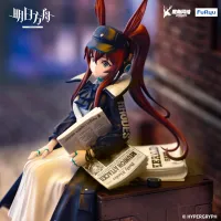 FuRyu ARKNIGHTS Noodle Stopper Figure -Amiya Newsgirl ver.- - Arknights - photo 3