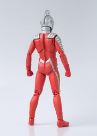 ULTRASEVEN  "ULTRAMAN", TAMASHII NATIONS S.H.Figuarts 2