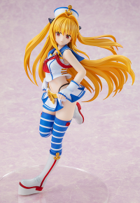 CAworks To Love-Ru Darkness Golden Darkness: Breezy Seaside Ver. 3