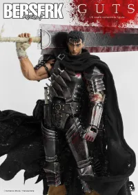 threezero BERSERK - Guts (Black Swordsman) - Berserk - photo 42