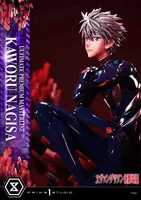 Prime 1 Studio Ultimate Premium Masterline Evangelion Kaworu Nagisa - Rebuild of Evangelion - photo 24