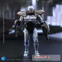 HIYA Exquisite Super Series 112 Scale 6.5 Inch RoboCop 3 RoboCop Action Figure 5