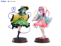 TENITOL Koishi Komeiji & Satori Komeiji 2