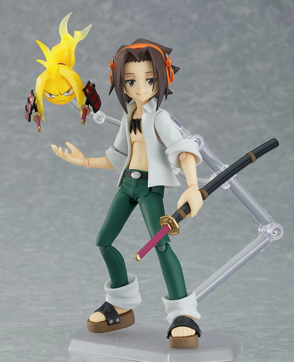 [GoodSmile] figma Yoh Asakura
