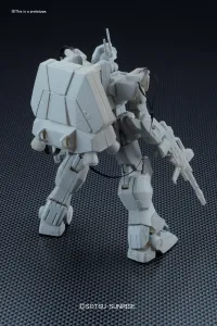 BANDAI HOBBY HGUC 1/144 #155 Gundam Ez8 - Mobile Suit Gundam: OVAs and Side Stories - photo 3