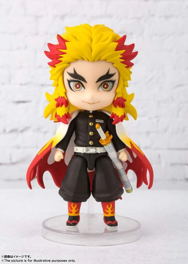 TAMASHII NATIONS Kyojuro Rengoku - Demon Slayer: Kimetsu no Yaiba