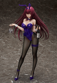Scathach: Sashi Ugatsu Bunny Ver.(re-run) 7