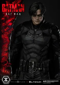 Prime 1 Studio Museum Masterline The Batman (Film) Batman Bonus Version - DC Comics - photo 44